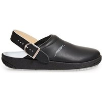 Berufsschuhe Clog Rubber 9252 Abeba Schwarz Gr. 38 von ABEBA