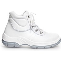 Berufsstiefel Stiefel protektor line 630 Abeba Weiß S2 Gr.45 von ABEBA