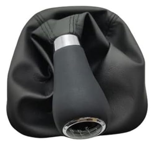 ABHBVGZFZT Auto Schalthebel Für Benz C KLASSE W203 S203 CL203 2000-2003 Auto Schaltknauf Manuelle 6 Gang Auto Stick(6speed 8mm) von ABHBVGZFZT