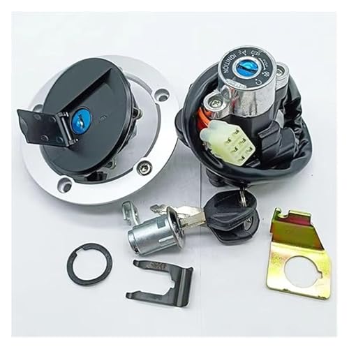 Tankdeckel Kraftstoff Zündschalter Für Su&zuki Für GSXR750 2004 2005 Motorradteile Zündschalter Tankdeckelschloss Kit 37101-16840 37101-16860 Tankdeckel Kraftstoff Zündschalter Für Su&zuki Für GSXR750 2004 2005 Motorradteile Zündschalter Tankdeckelschloss Kit 37101-16840 37101-16860 von ABHBVGZFZT