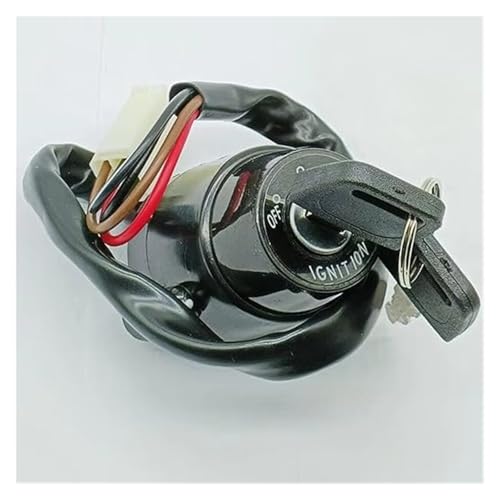 Tankdeckel Kraftstoff Zündschalter Für XT500 1976-1981 Motorrad Teile Zündschloss Sperren 1E6-82508-01 von ABHBVGZFZT