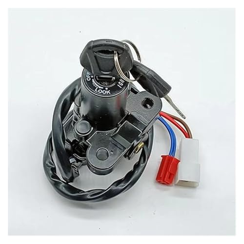 Tankdeckel Kraftstoff Zündschalter Für YZF Für R1 2004-2014 Motorrad Zündschloss Lock Kit Tankdeckel Kraftstoff Zündschalter Für YZF Für R1 2004-2014 Motorrad Zündschloss Lock Kit von ABHBVGZFZT