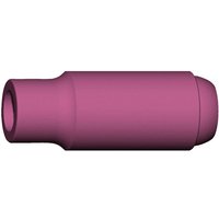 Abicor Binzel - a.binzel Keramische Gasdüse Standard ø 12,5 mm Länge 47 mm Einsatzgröße 8 Abicor Binzel - a.binzel Keramische Gasdüse Standard ø 12,5 mm Länge 47 mm Einsatzgröße 8 von ABICOR BINZEL