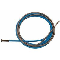 Führungsspirale blau 4m f. Draht DM 0,6-0,8mm Binzel von ABICOR BINZEL