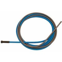 Abicor Binzel - Führungsspirale blau 4m f. Draht dm 0,6-0,8mm Binzel von ABICOR BINZEL