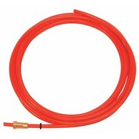 Teflonseele PTFE rot 3m f. DM 1,0-1,2mm Binzel von ABICOR BINZEL