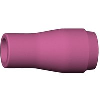 Abicor Binzel - a.binzel Keramische Gasdüse Standard ø 12,5 mm Länge 30 mm Einsatzgröße 8 Abicor Binzel - a.binzel Keramische Gasdüse Standard ø 12,5 mm Länge 30 mm Einsatzgröße 8 von ABICOR BINZEL