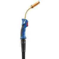 Mig/mag Schweißbr.MB grip 501 d flüssigg.4m Stand.A.Binzel von FINISH