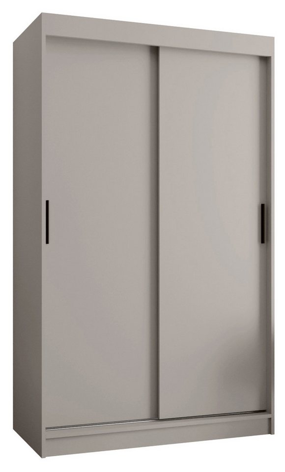 ABIKS MÖBEL Schwebetürenschrank RUBINO T 120 Schlafzimmerschrank mit Schiebetüren Kleiderstange Regale ABIKS MÖBEL Schwebetürenschrank RUBINO T 120 Schlafzimmerschrank mit Schiebetüren Kleiderstange Regale von ABIKS MÖBEL