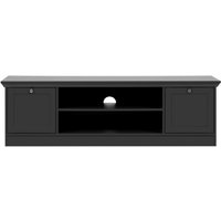 Abitare - TV-Schrank 160 cm Anthrazitgrau - Bondeno Abitare - TV-Schrank 160 cm Anthrazitgrau - Bondeno von ABITARE