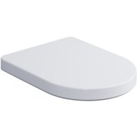 Abitare - Toilettensitz Soft Close glänzend weiß - Cielo Enjoy Abitare - Toilettensitz Soft Close glänzend weiß - Cielo Enjoy von ABITARE