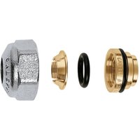 Abitare - Mechanischer Anschluss für Kupferrohr mit O-Ring-Dichtung 23p.1,5 Ø16 Caleffi 437016 23 S.1.5 - ø 16 von ABITARE