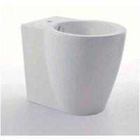 Abitare - Stand-Bidet in glänzendem Weiß - Cielo Easy von ABITARE