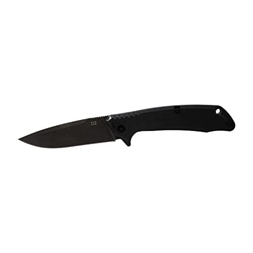 0 ABKT TAC Predator Linerlock Black von ABKT