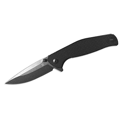 ABKT Unisex-Erwachsene Catalyst Ball Bearing Folder-Black Kugellager-Ordner, Schwarz, Multi von ABKT