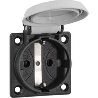 ABL EB-Steckdose 1K gr/gr Sk 1661060 - 1661060 von ABL GmbH