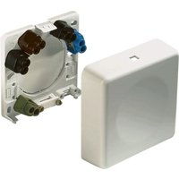 ABL Geräteanschluss-Dose AP 5x6/Doppelklemmen 2505 - 2505010 ABL Geräteanschluss-Dose AP 5x6/Doppelklemmen 2505 - 2505010 von ABL GmbH