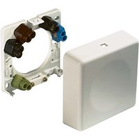 ABL GmbH Geräte-Anschlußdose ws UP/AP 2505110 von ABL GmbH