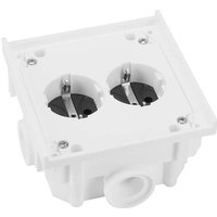 ABL GmbH Unterteil m.Schuko-2f.-Dose 1632602 ABL GmbH Unterteil m.Schuko-2f.-Dose 1632602 von ABL GmbH
