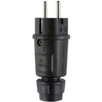 ABL Highteck Stecker 1520 SK+F/B sw 100000064 - 100000064 ABL Highteck Stecker 1520 SK+F/B sw 100000064 - 100000064 von ABL GmbH