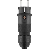 ABL Pro Stecker 1530 SK+F/B SV sw - 100000068 von ABL GmbH
