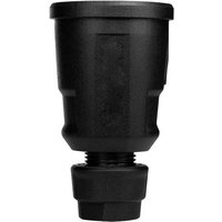 ABL Sursum 1579100 Schutzkontaktkupplung Thermoplast 250V Schwarz IP44 ABL Sursum 1579100 Schutzkontaktkupplung Thermoplast 250V Schwarz IP44 von ABL Sursum