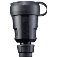 ABL Sursum 1579202 Schutzkontaktkupplung Thermoplast 250V Schwarz IP44 ABL Sursum 1579202 Schutzkontaktkupplung Thermoplast 250V Schwarz IP44 von ABL Sursum