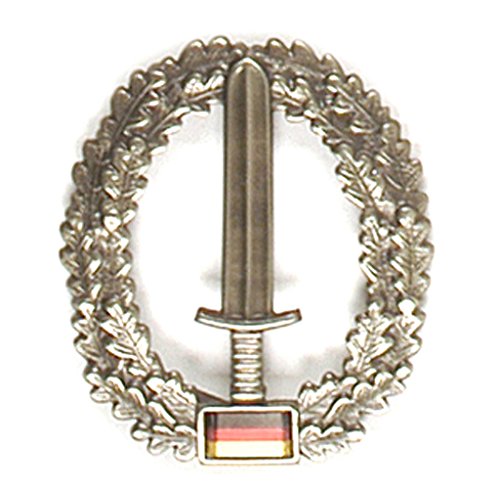 ABL BW Barettabzeichen Bundeswehr, Verschiedene Truppengattungen Farbe KSK ABL BW Barettabzeichen Bundeswehr, Verschiedene Truppengattungen Farbe KSK von ABL