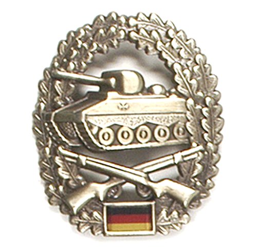 ABL BW Barettabzeichen Bundeswehr, Verschiedene Truppengattungen Farbe Panzergrenadier ABL BW Barettabzeichen Bundeswehr, Verschiedene Truppengattungen Farbe Panzergrenadier von ABL
