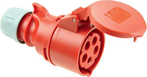 ABL CEE-Kupplung 32A IP44 5-polig 6 h 400 V von ABL