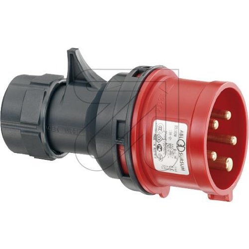 ABL CEE-Stecker 5 x 16A S51S30 von ABL