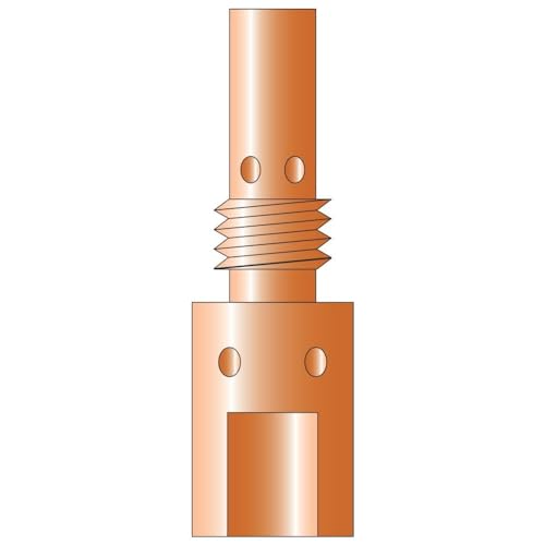 ABL Gasdüsenträger M6-35 mm MB25 von ABL