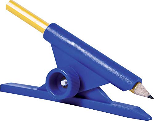ABL Parallelanreisser blau mit Zirkelspitze von ABL