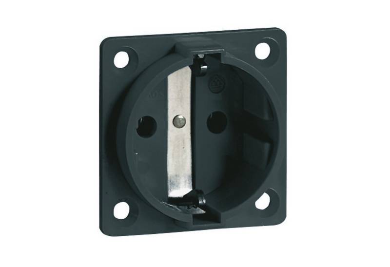 ABL Schuko-Stecker ABL Chassis Connector without Cover von ABL