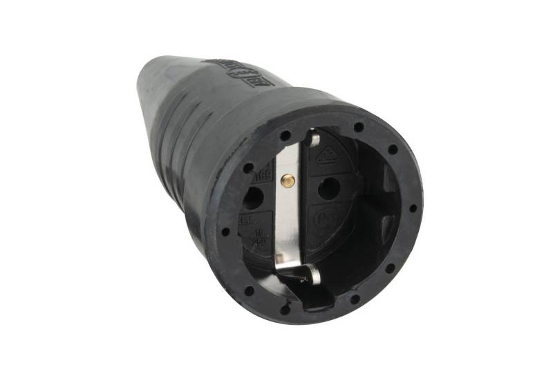 ABL Schuko-Stecker ABL Rubber Schuko Connector Female 240 V - CEE 7/VII ABL Schuko-Stecker ABL Rubber Schuko Connector Female 240 V - CEE 7/VII von ABL