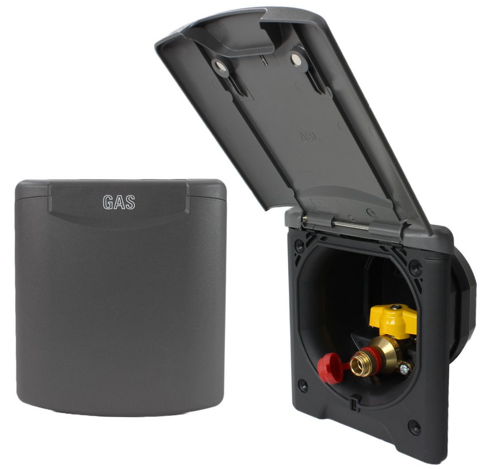 ABL Steckdose ABL Gas Gassteckdose Außensteckdose Versorgungsklappe Wohnmobil Boot ABL Steckdose ABL Gas Gassteckdose Außensteckdose Versorgungsklappe Wohnmobil Boot von ABL