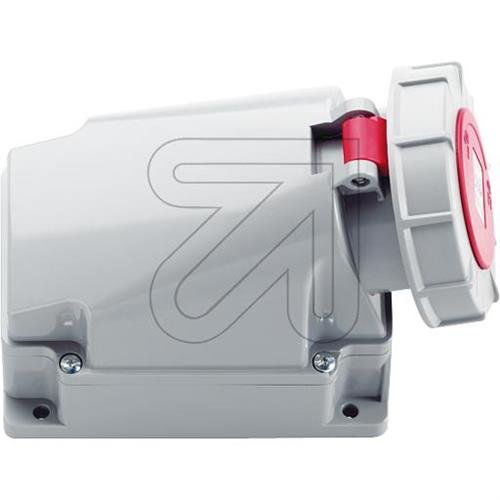 ABL Sursum D53S36 D53S36 CEE Wandsteckdose 63A 5polig 400V 2St. ABL Sursum D53S36 D53S36 CEE Wandsteckdose 63A 5polig 400V 2St. von ABL