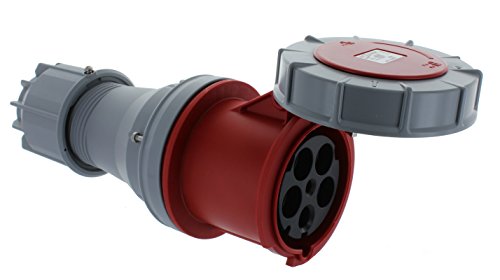 ABL Sursum K54S35 K54S35 CEE Kupplung 125A 5polig 400V 1St. ABL Sursum K54S35 K54S35 CEE Kupplung 125A 5polig 400V 1St. von ABL