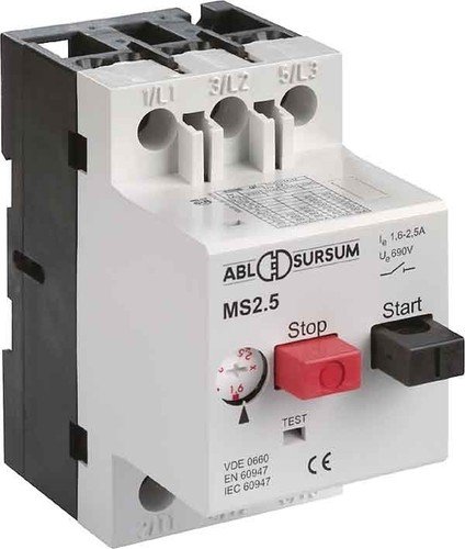 ABL Sursum MS1.6 Schalter Schalter ABL Sursum MS1.6 Schalter Schalter von ABL