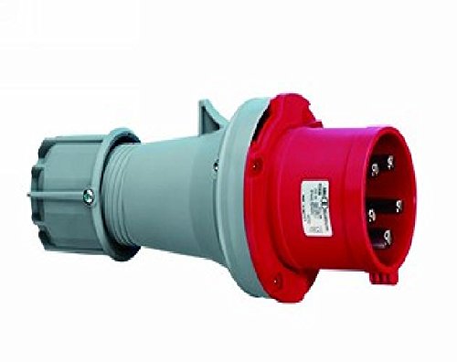 ABL Sursum S53S30 S53S30 CEE Stecker 63A 5polig 400V 2St. ABL Sursum S53S30 S53S30 CEE Stecker 63A 5polig 400V 2St. von ABL