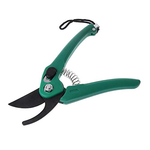 Gartenarbeit Gartenschere Snip Tool Hand Pruner Scissor Zweig Cutter Lock von ABNNHK
