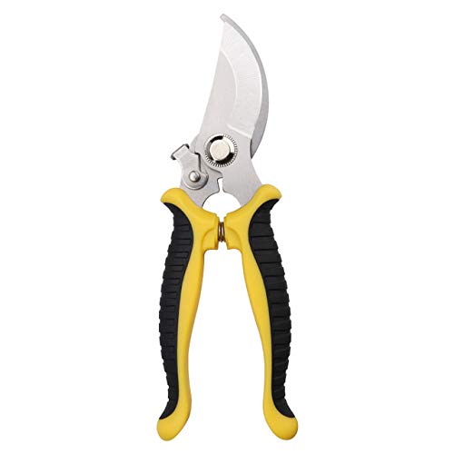 Gartenschere Gartenschere Garten Baum Trimmer Multifunktionale Gartenarbeit Hand Schere Werkzeuge von ABNNHK