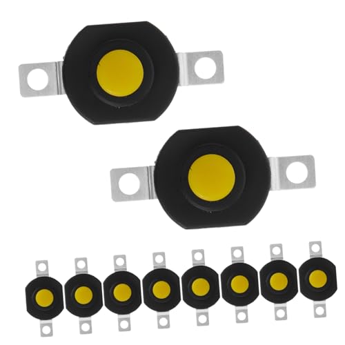 10 Stück Mini Selbstverriegelnder Druckschalter für Taschenlampe Micro Schwarz Latching Ersatz für LED Lampe für Notfälle Outdoor Aktivitäten 10 Stück Mini Selbstverriegelnder Druckschalter für Taschenlampe Micro Schwarz Latching Ersatz für LED Lampe für Notfälle Outdoor Aktivitäten von ABOOFAN