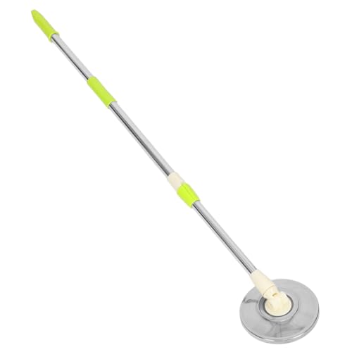 ABOOFAN 1 Satz Zubehör Für Moppstangen Drehbarer Wischmopp Handhaben Moppstangengriff Mopp Ersetzen Stange Moppstiel Kommerziell Gerader Wischstab Für Den Haushalt Putzeimer Green Plastik ABOOFAN 1 Satz Zubehör Für Moppstangen Drehbarer Wischmopp Handhaben Moppstangengriff Mopp Ersetzen Stange Moppstiel Kommerziell Gerader Wischstab Für Den Haushalt Putzeimer Green Plastik von ABOOFAN