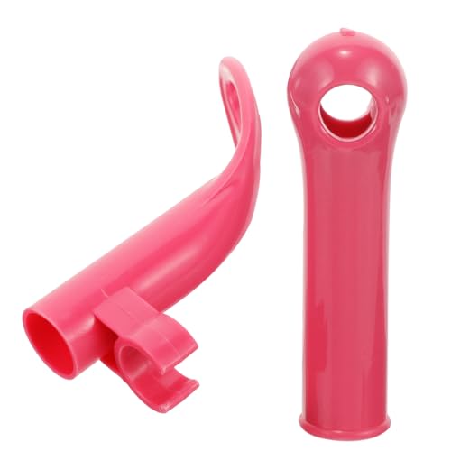 ABOOFAN 1 Set Besen Kehrschaufel Set Küchenbesen Griff Besen Ersatzgriff Besenstiel Rohrgriff Besen Kehrschaufel Griff Griff Ersatzstange Innenbereich Ende Griff Rosa ABOOFAN 1 Set Besen Kehrschaufel Set Küchenbesen Griff Besen Ersatzgriff Besenstiel Rohrgriff Besen Kehrschaufel Griff Griff Ersatzstange Innenbereich Ende Griff Rosa von ABOOFAN