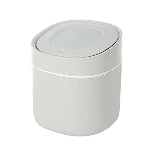 ABOOFAN 1 Stück Mini Mülleimer mit Druckdeckel Kreativer Abfallbehälter für Zuhause für Küche Bad Büro Zufälligen Farben um Ordnung zu Halten Umgebung zu Schaffen Zufällige Farbe ABOOFAN 1 Stück Mini Mülleimer mit Druckdeckel Kreativer Abfallbehälter für Zuhause für Küche Bad Büro Zufälligen Farben um Ordnung zu Halten Umgebung zu Schaffen Zufällige Farbe von ABOOFAN