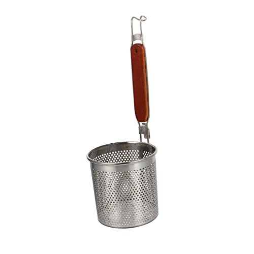 ABOOFAN 1 Stück Nudellöffel Stainer Stahl Bratlöffel Sieb Mesh Sieb Löffel Ditalini Pasta Schöpfkelle Sieb Küchensieb Edelstahl Langer Griff Skimmer Holz Mala Tang Sieb ABOOFAN 1 Stück Nudellöffel Stainer Stahl Bratlöffel Sieb Mesh Sieb Löffel Ditalini Pasta Schöpfkelle Sieb Küchensieb Edelstahl Langer Griff Skimmer Holz Mala Tang Sieb von ABOOFAN