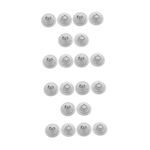 ABOOFAN 10 Sätze Magnetische Türstopper aus Weichem Transparentem Material mit Doppelseitigem Kleber Geräuschloser Türpuffer Selbstklebender Türfänger Wand und Bodenschonender Schutz für ABOOFAN 10 Sätze Magnetische Türstopper aus Weichem Transparentem Material mit Doppelseitigem Kleber Geräuschloser Türpuffer Selbstklebender Türfänger Wand und Bodenschonender Schutz für von ABOOFAN