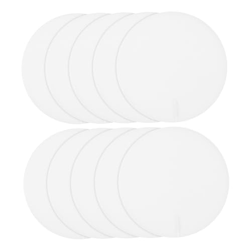 ABOOFAN 10 Stück Austauschbare Lampenschirme für Deckenleuchten Blendfreier Lampenschirm Diffusor für Angenehmes Licht Passend für Kronleuchter und Deckenlampen Durchmesser ABOOFAN 10 Stück Austauschbare Lampenschirme für Deckenleuchten Blendfreier Lampenschirm Diffusor für Angenehmes Licht Passend für Kronleuchter und Deckenlampen Durchmesser von ABOOFAN