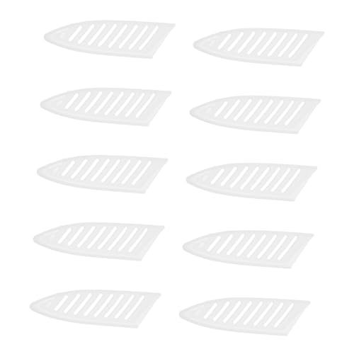 ABOOFAN 10 Stück Cutter Schutzhüllen Chef Cutter Tip Protector Cutters Tip Schutzhülle Cutter Protector Tip Cover Für Cutter Haushaltsschneider Abdeckungen Universal Cutter Cover Pp Weiß ABOOFAN 10 Stück Cutter Schutzhüllen Chef Cutter Tip Protector Cutters Tip Schutzhülle Cutter Protector Tip Cover Für Cutter Haushaltsschneider Abdeckungen Universal Cutter Cover Pp Weiß von ABOOFAN